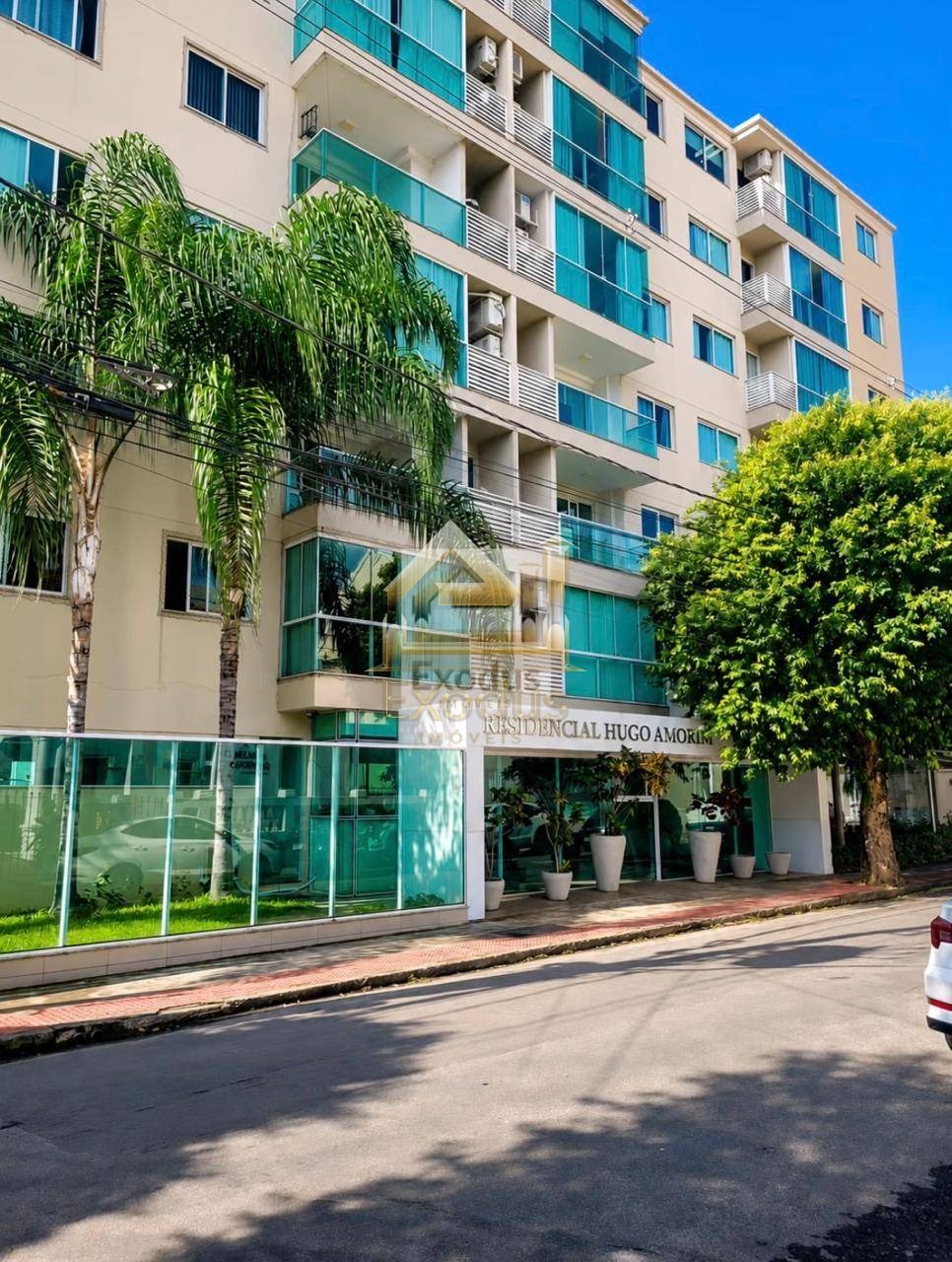 Apartamento no Residencial Hugo Amorim