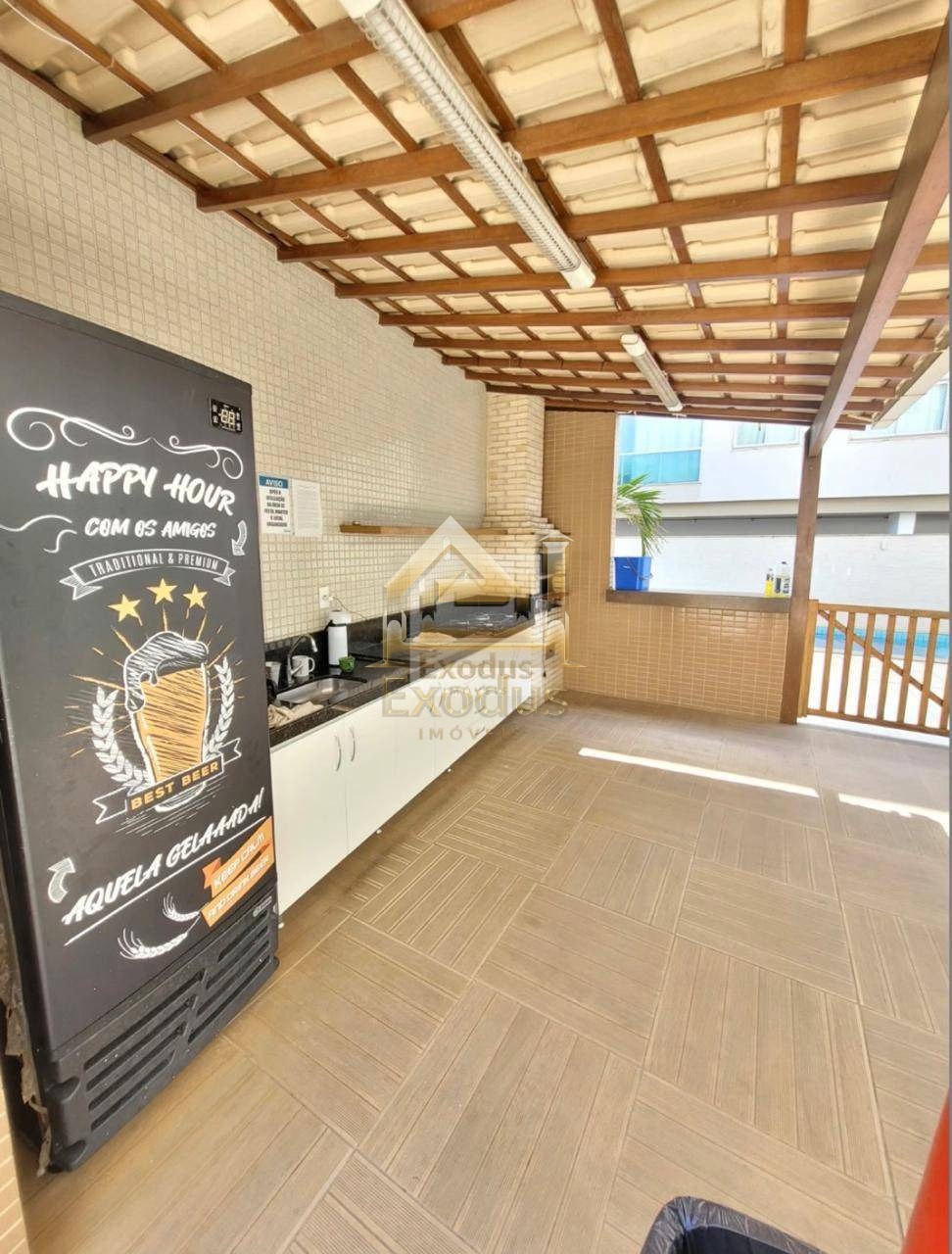 Apartamento no Residencial Hugo Amorim