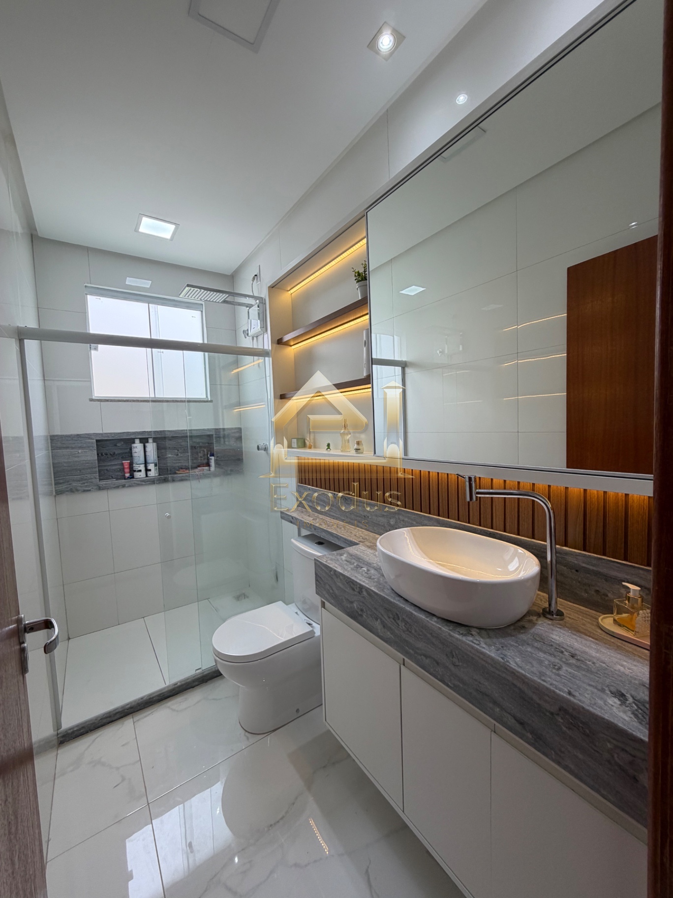 Casa Linear no Residencial Liberdade — foto 14