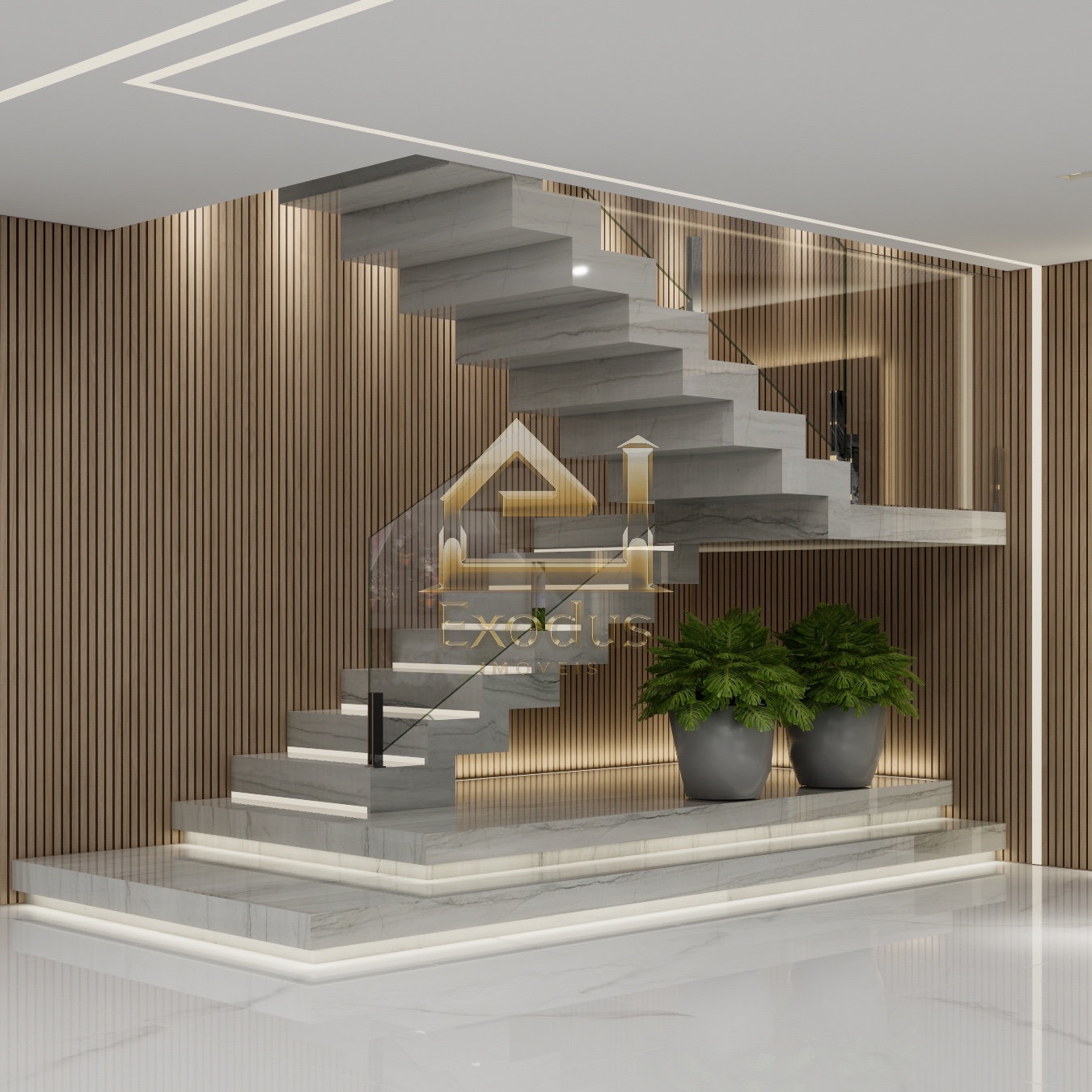Casa de alto padrão no Residencial Liberdade — foto 3