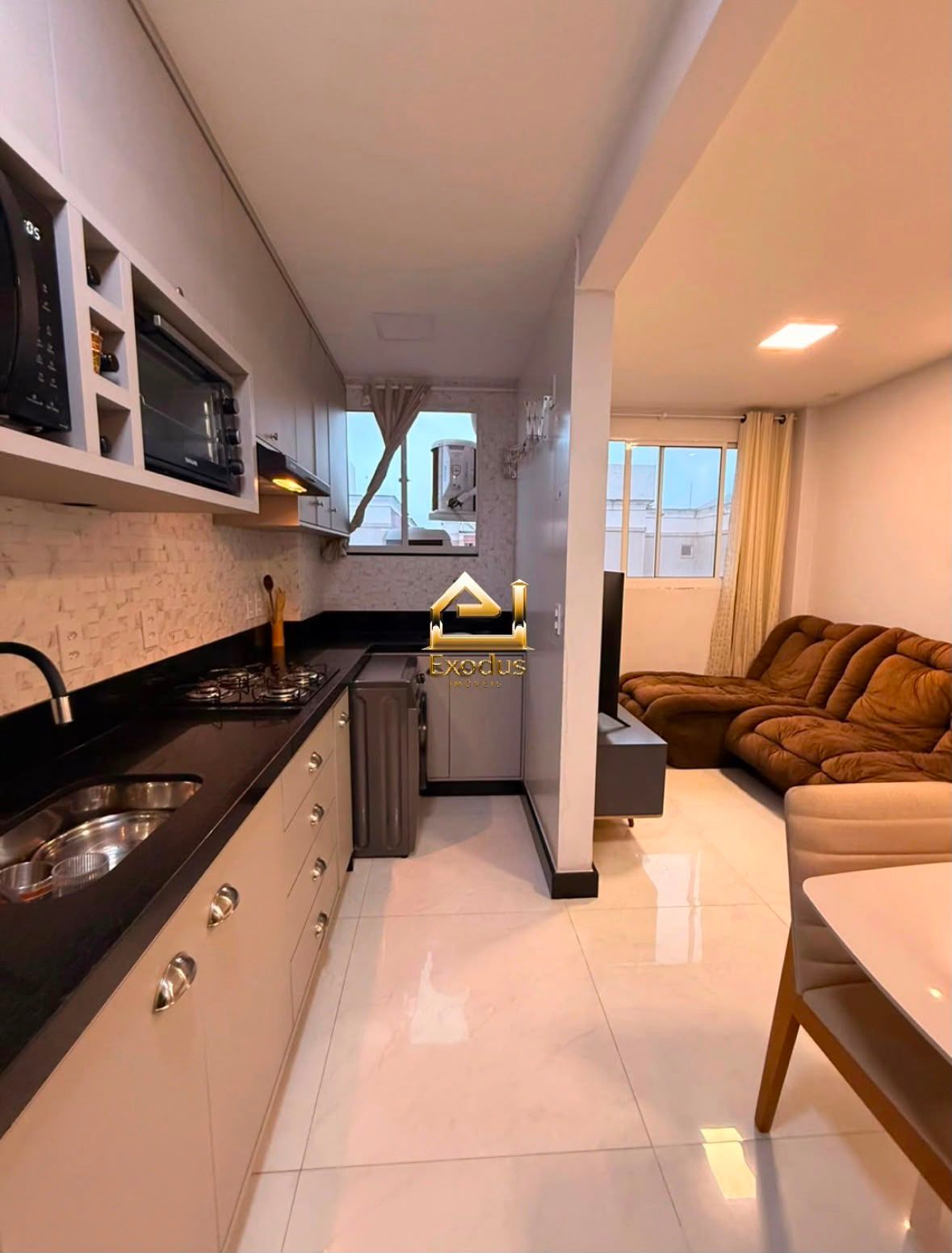 Apartamento Mais Rubi — 2 vagas — foto 8