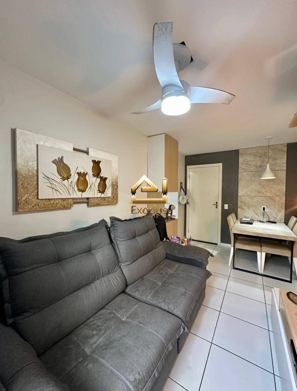 Apartamento no Residencial Ville Esmeralda