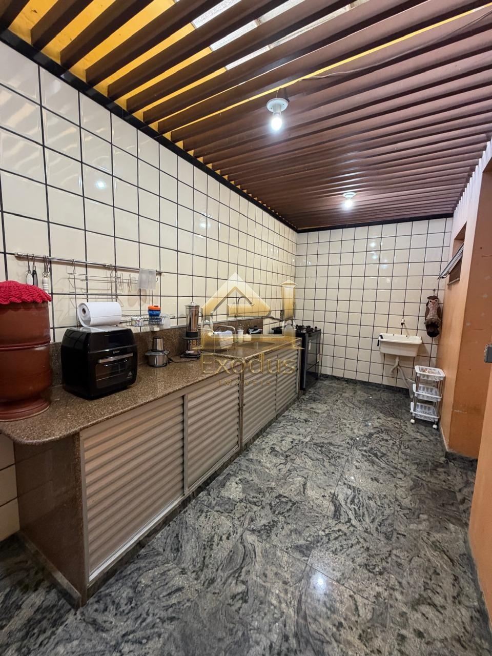 Casa Ampla no Bairro Monte Cristo — foto 12