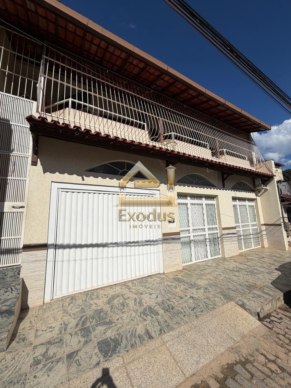 Casa Ampla no Bairro Monte Cristo