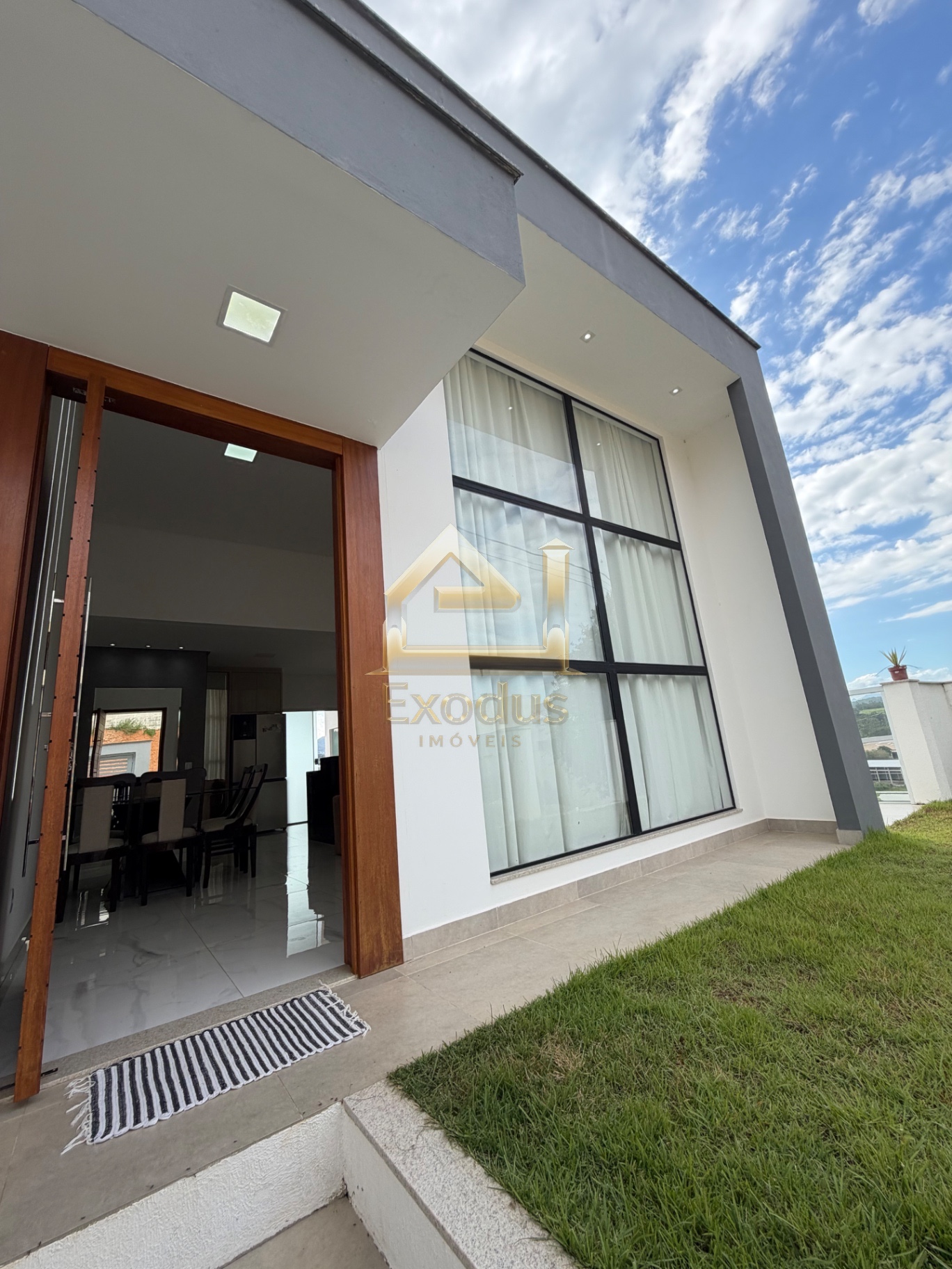 Casa Linear no Residencial Liberdade — foto 3