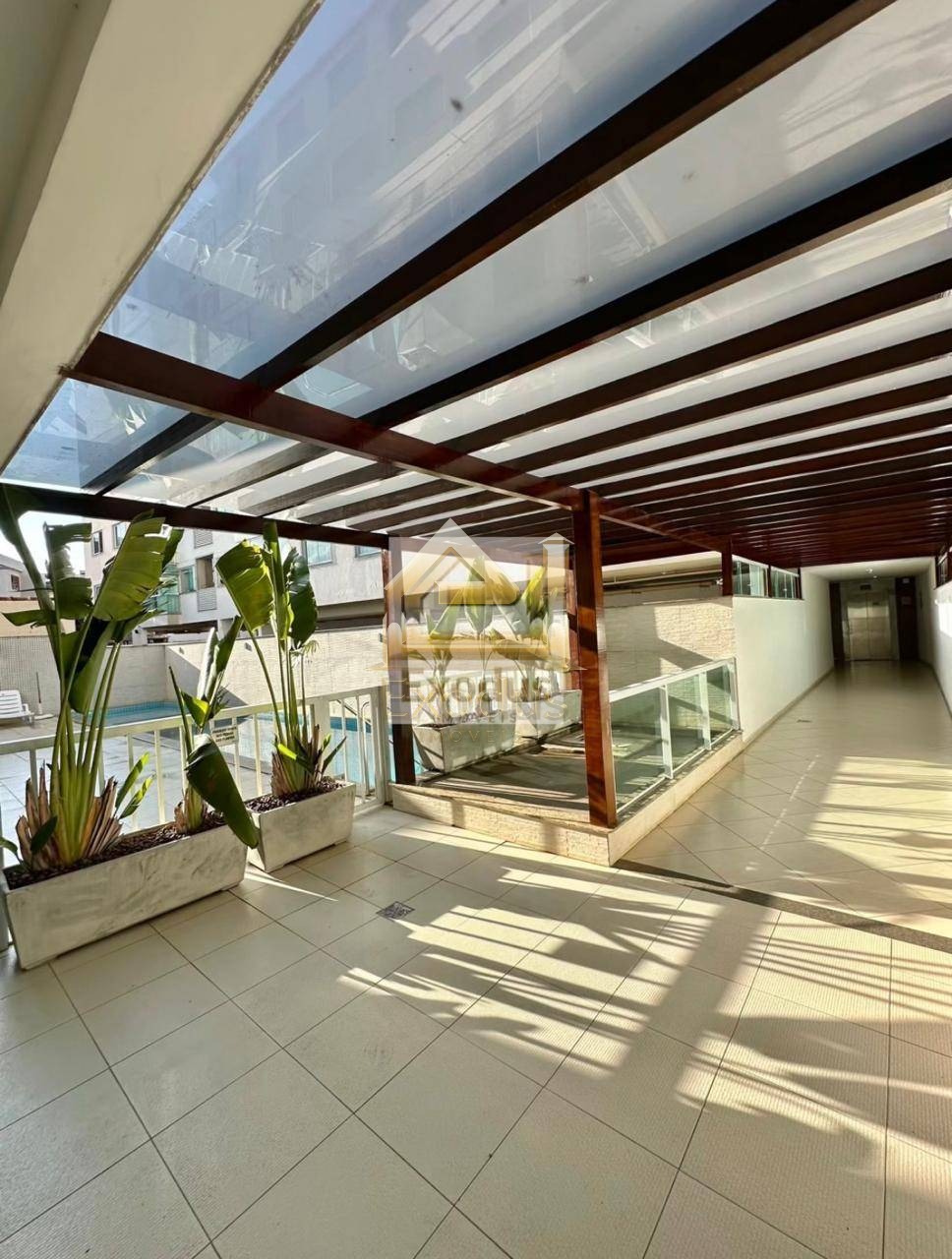 Apartamento no Residencial Hugo Amorim