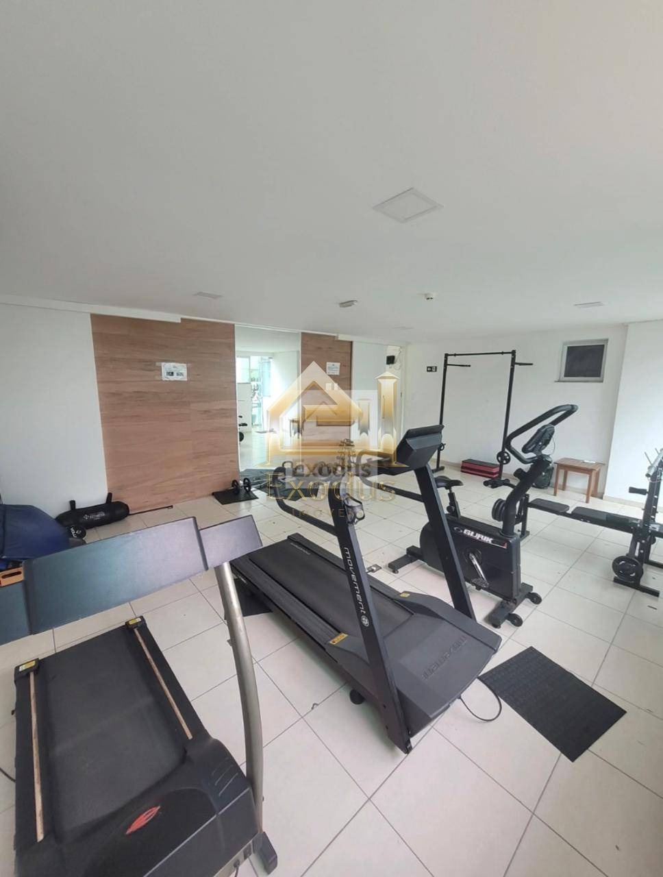 Apartamento no Residencial Hugo Amorim