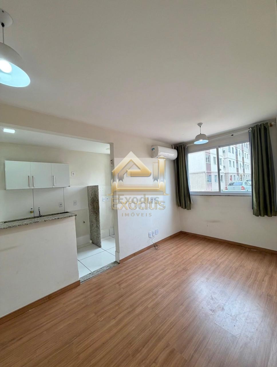 Apartamento Mais Rubi — Vaga Coberta — foto 10