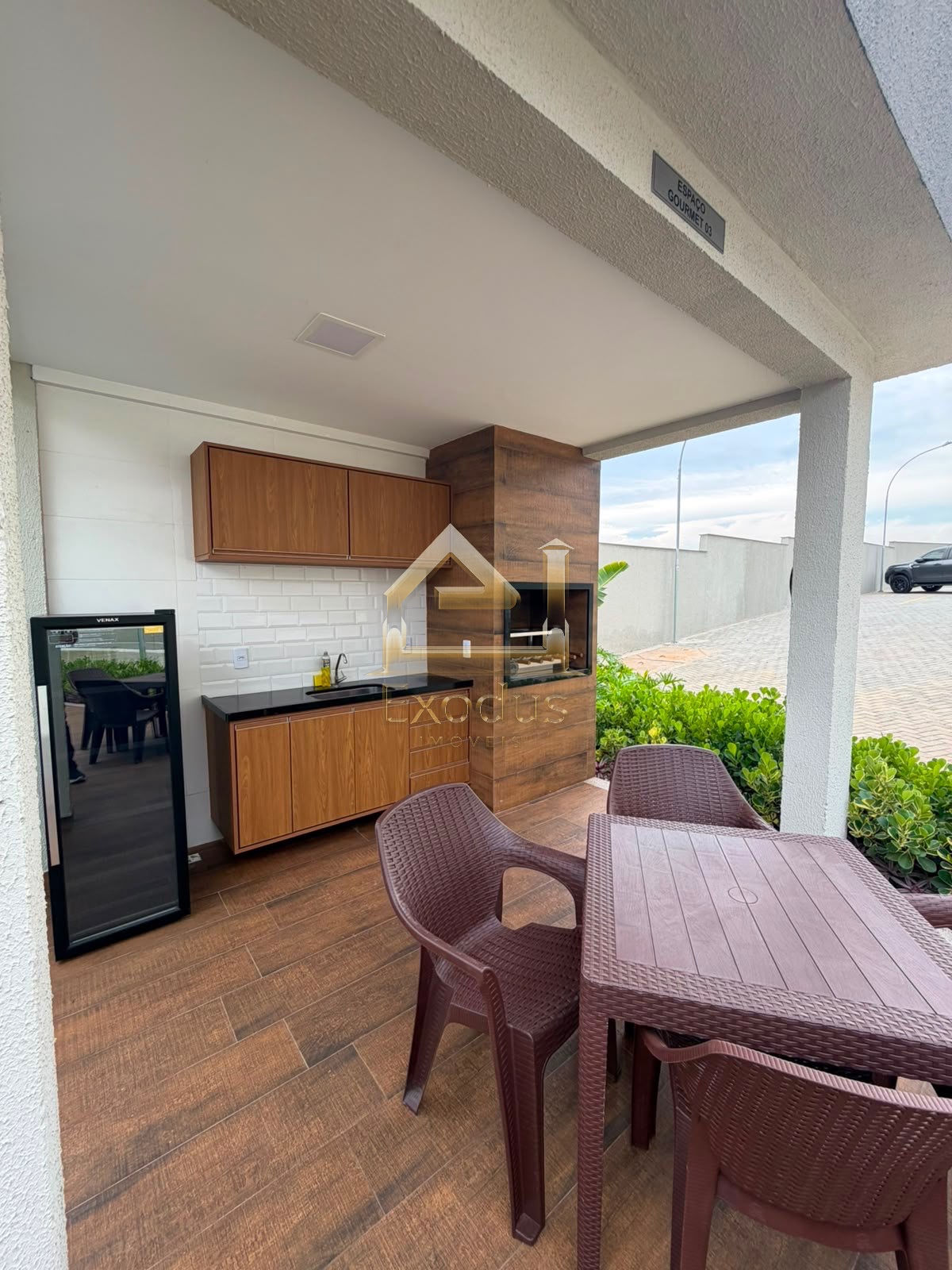 Apartamento Vista Paraíso