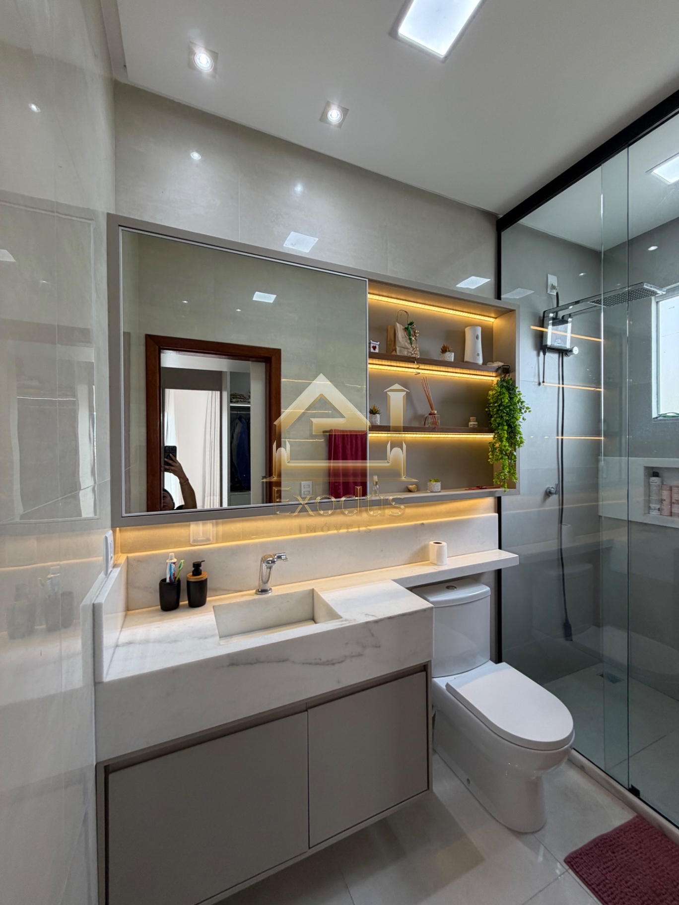 Casa Linear no Residencial Liberdade — foto 13