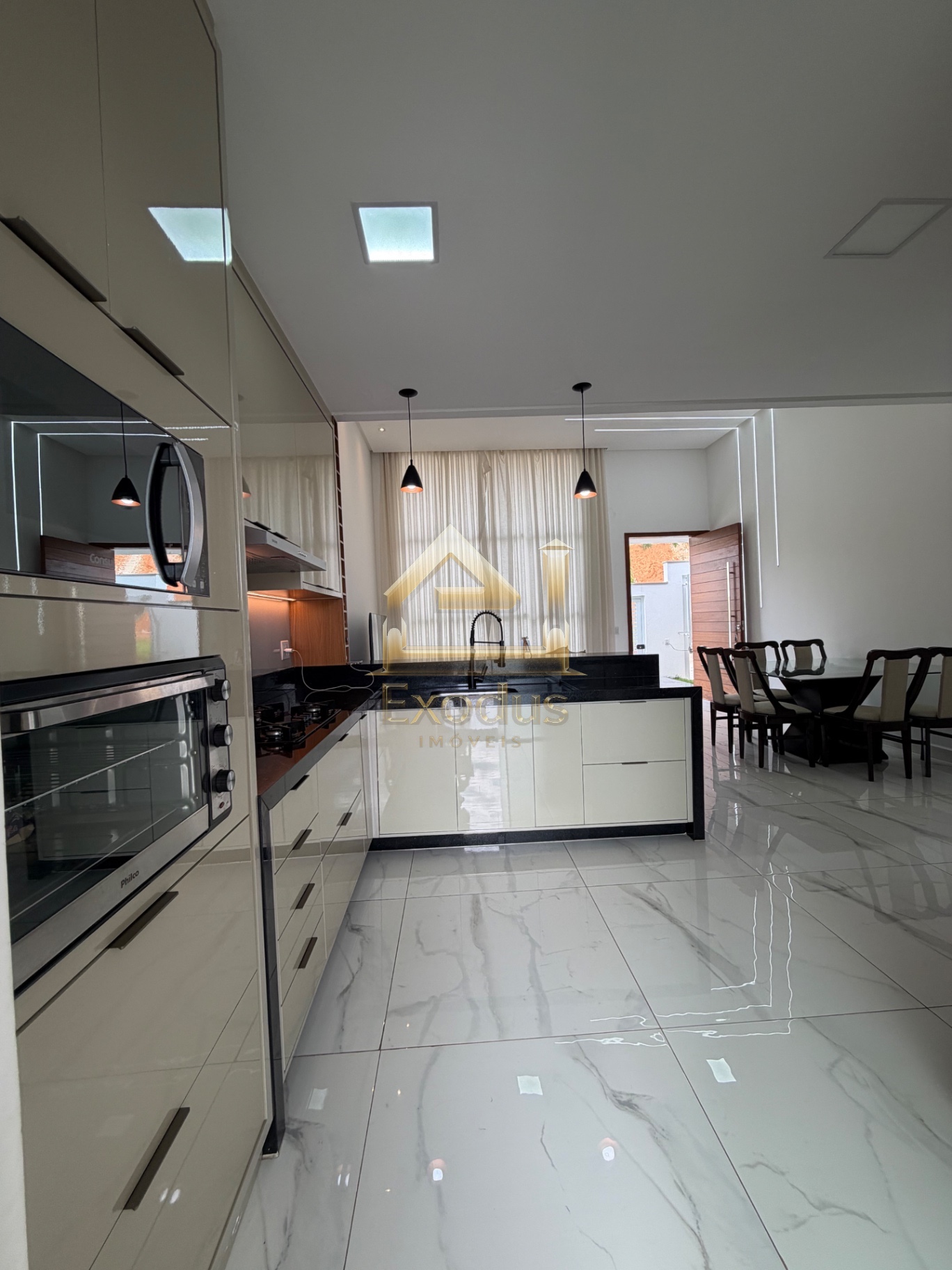 Casa Linear no Residencial Liberdade — foto 7