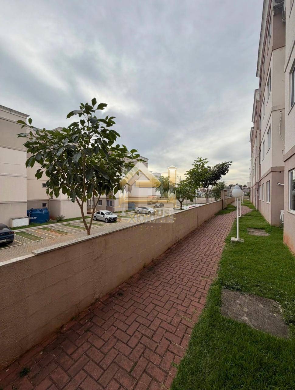 Apartamento Mais Rubi — Vaga Coberta