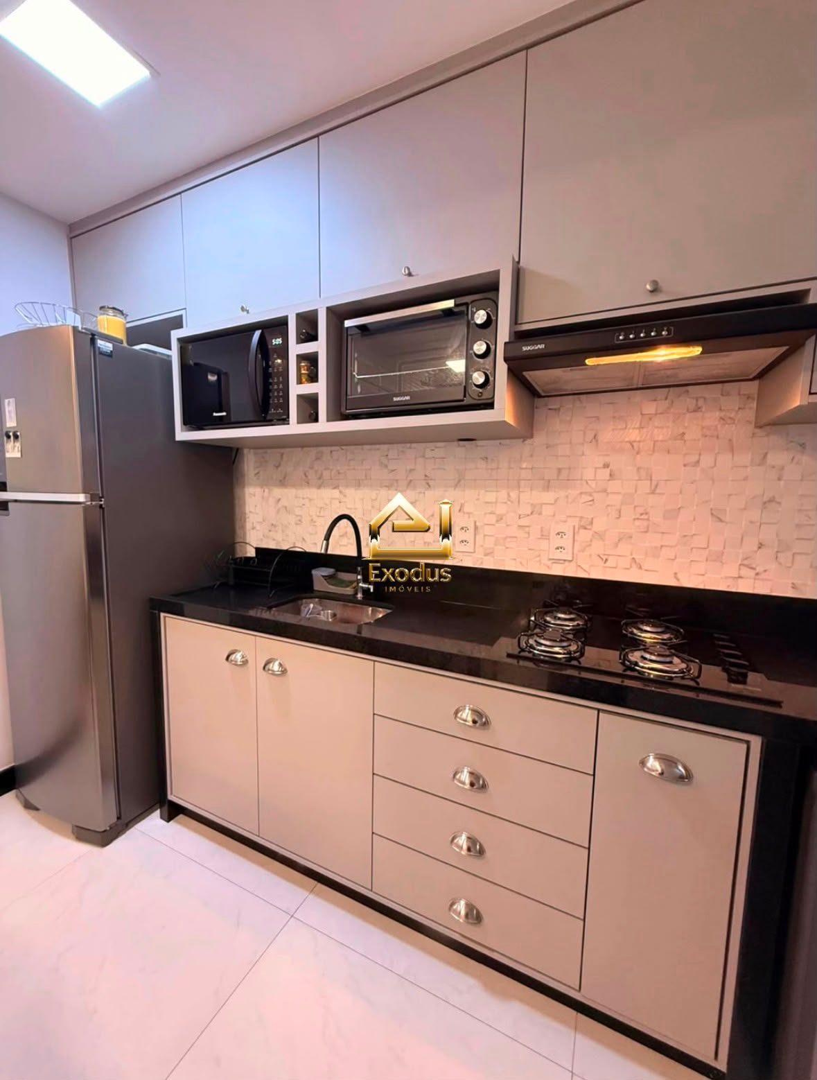 Apartamento Mais Rubi — 2 vagas — foto 11