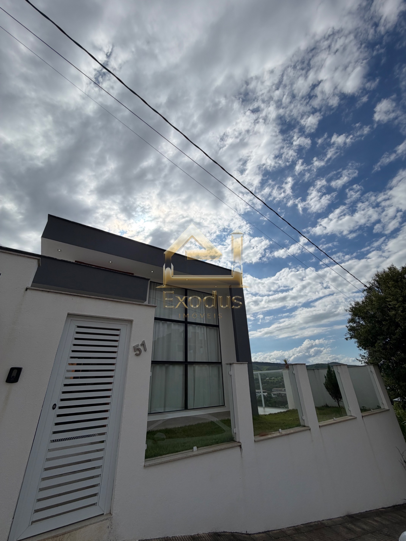 Casa Linear no Residencial Liberdade — foto 1