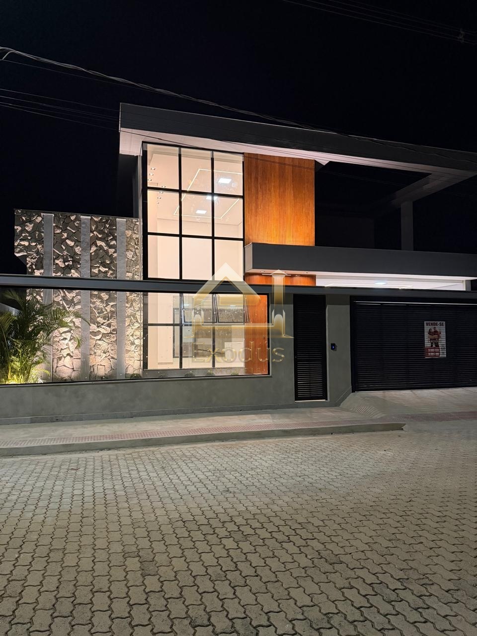Casa no Residencial Liberdade