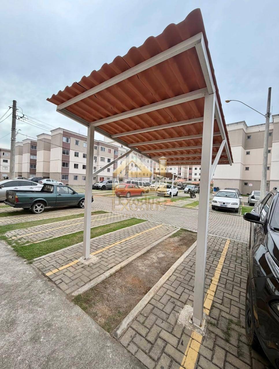Apartamento Mais Rubi — Vaga Coberta — foto 8