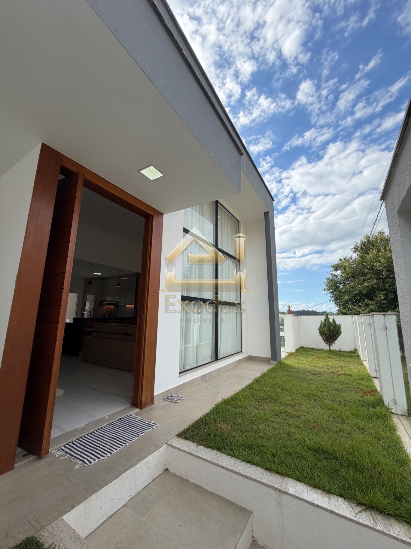 Casa Linear no Residencial Liberdade — foto 2
