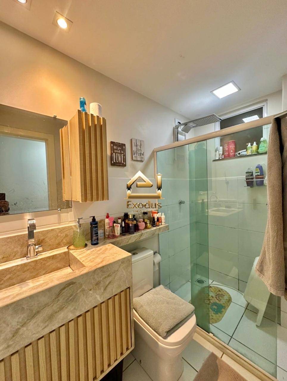 Apartamento no Residencial Ville Esmeralda
