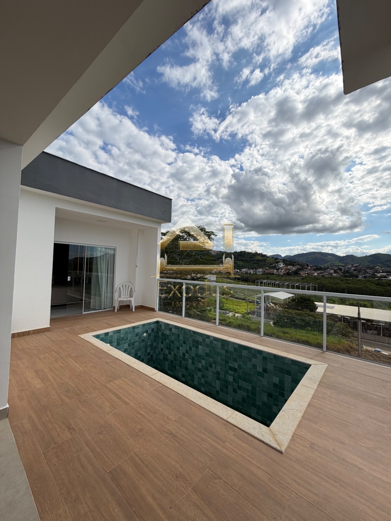 Casa Linear no Residencial Liberdade — foto 23