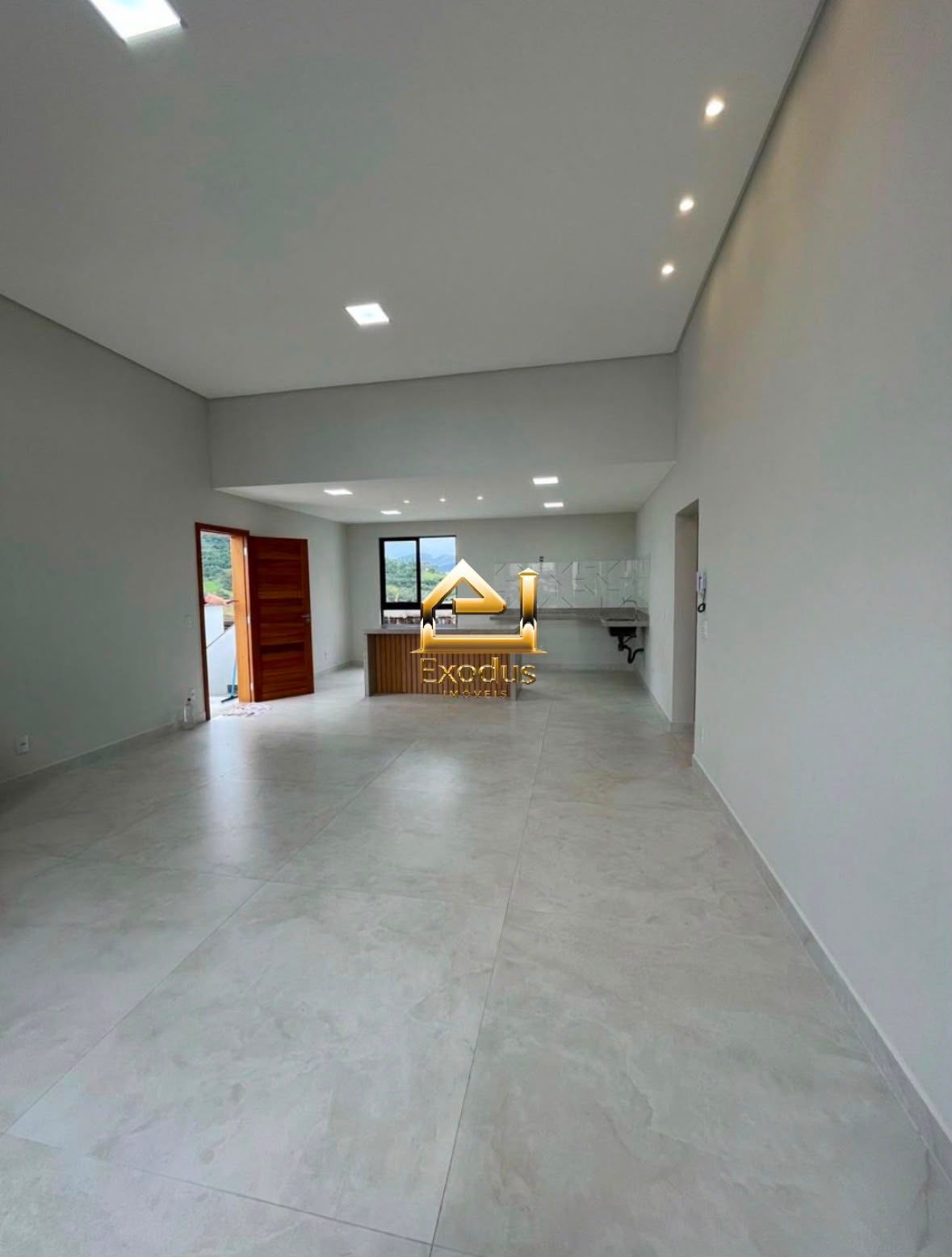 Casa Residencial Liberdade