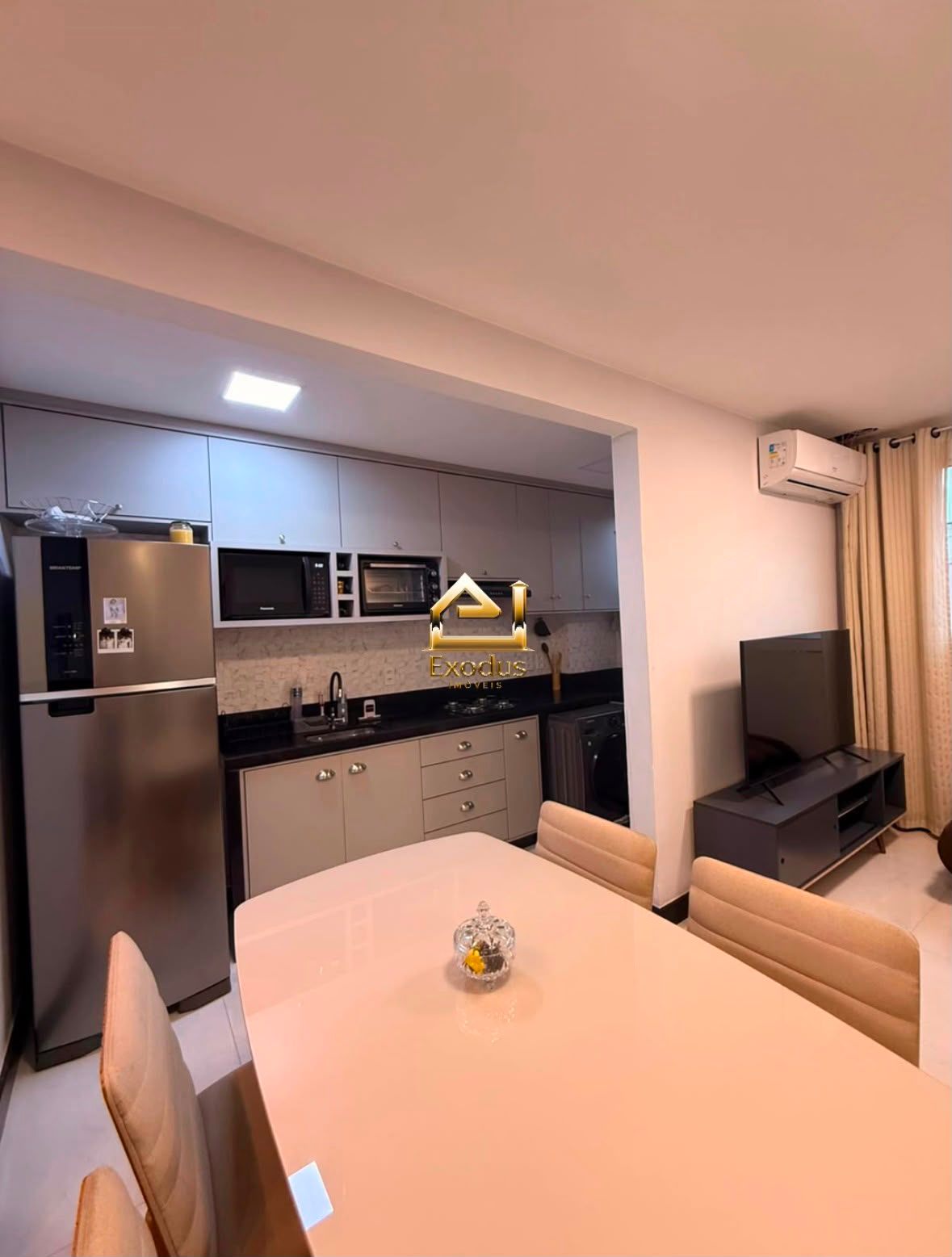 Apartamento Mais Rubi — 2 vagas