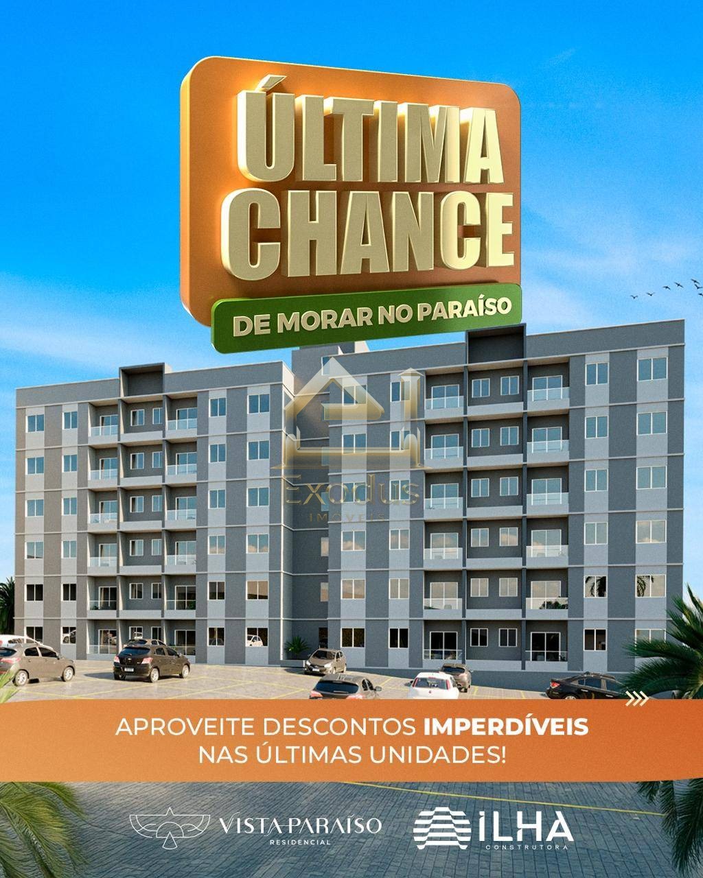 Apartamento Vista Paraíso