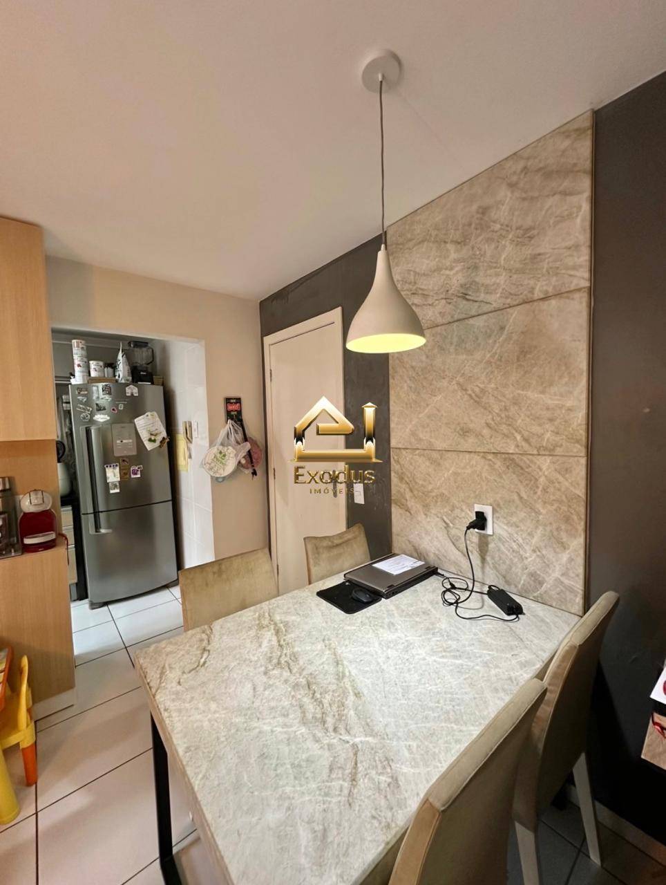 Apartamento no Residencial Ville Esmeralda