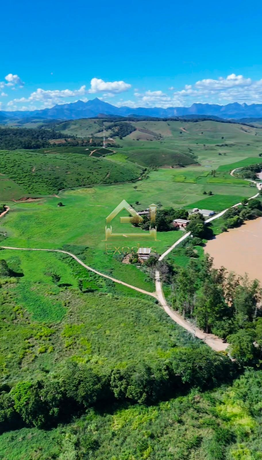 Propriedade Rural à 20 min de Cachoeiro