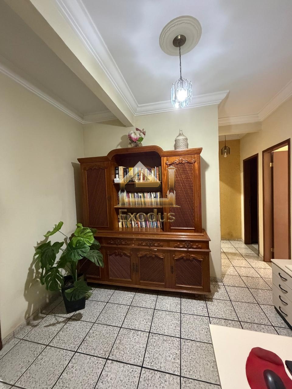Casa Ampla no Bairro Monte Cristo