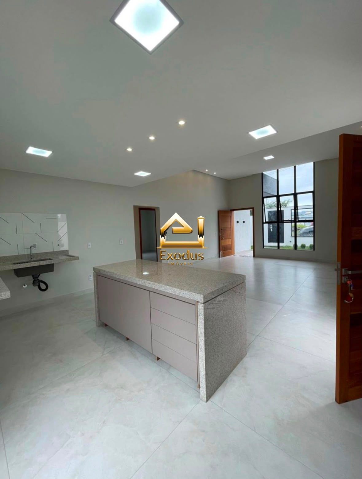 Casa Residencial Liberdade