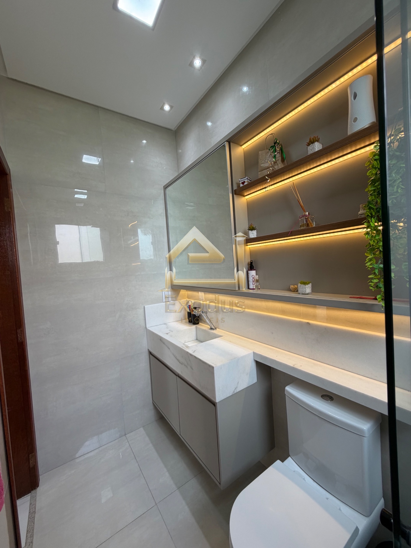 Casa Linear no Residencial Liberdade — foto 12