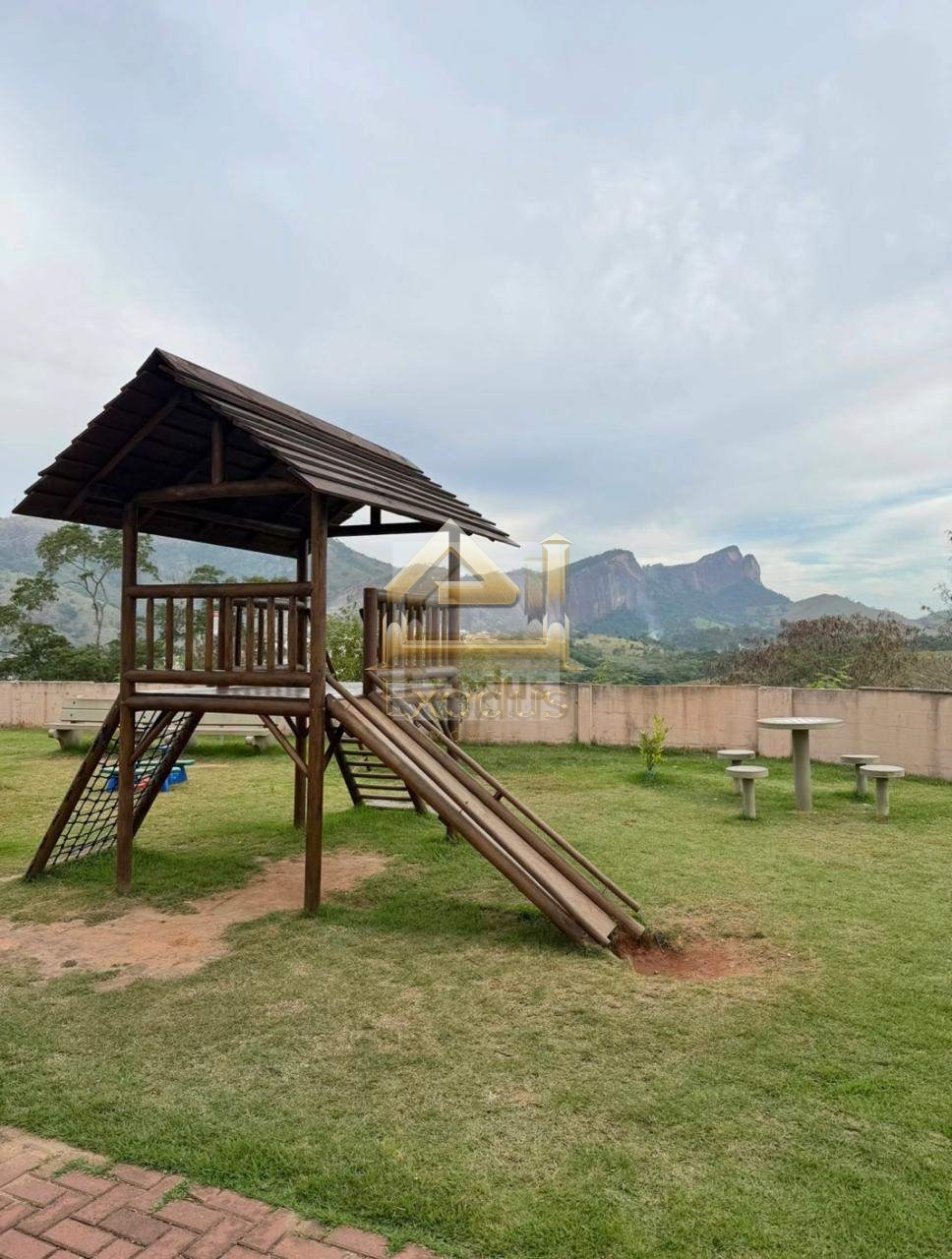 Apartamento Mais Rubi — Vaga Coberta