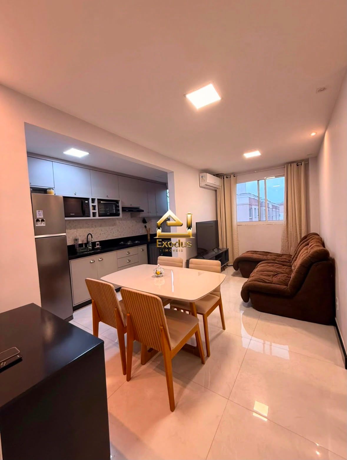Apartamento Mais Rubi — 2 vagas