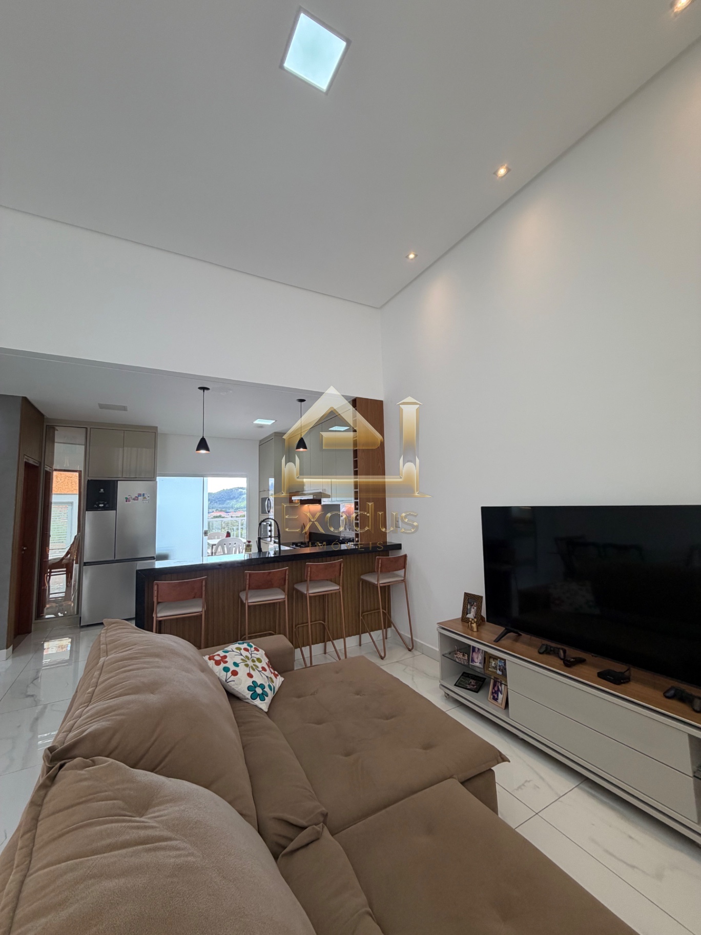 Casa Linear no Residencial Liberdade — foto 8