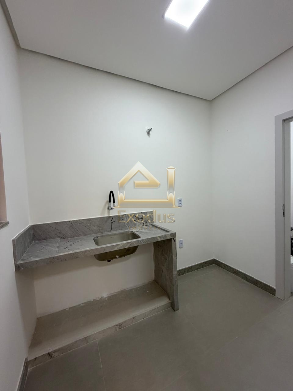Casa no Residencial Liberdade