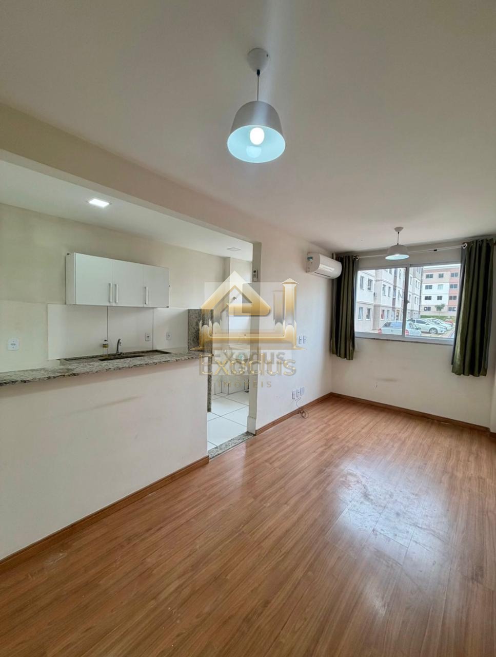 Apartamento Mais Rubi — Vaga Coberta — foto 15