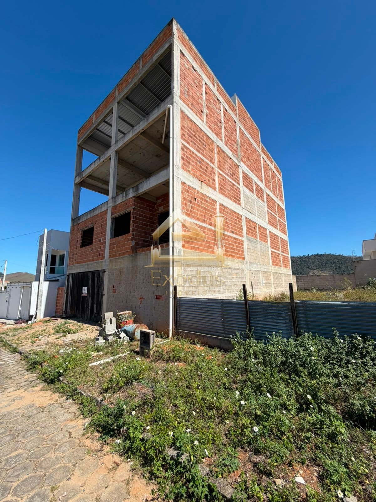 Obra Bairro Jardim Itapemirim