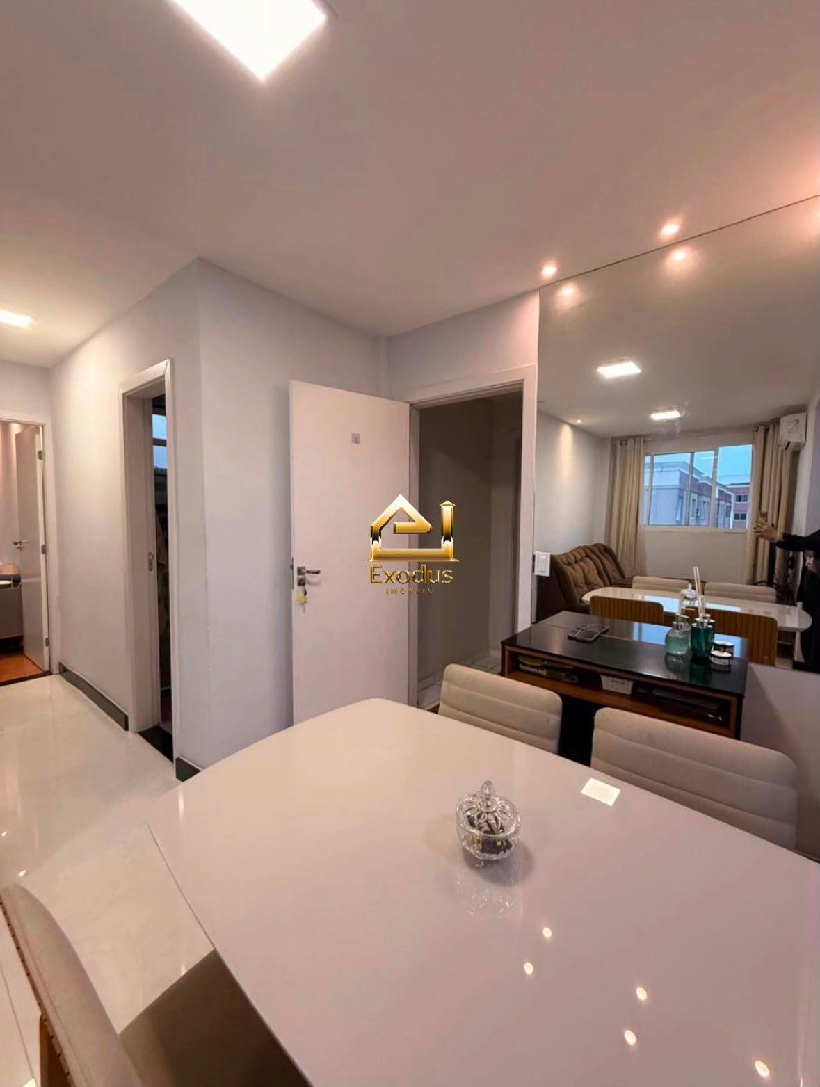 Apartamento Mais Rubi — 2 vagas — foto 13