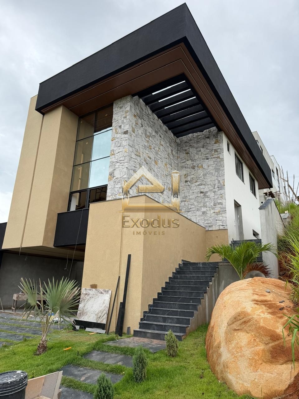 Casa Duplex no Residencial Verana