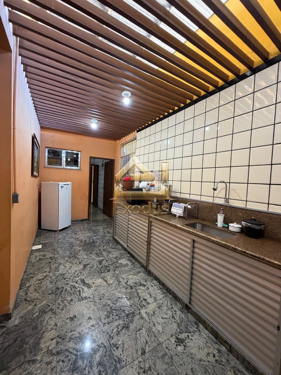 Casa Ampla no Bairro Monte Cristo — foto 17