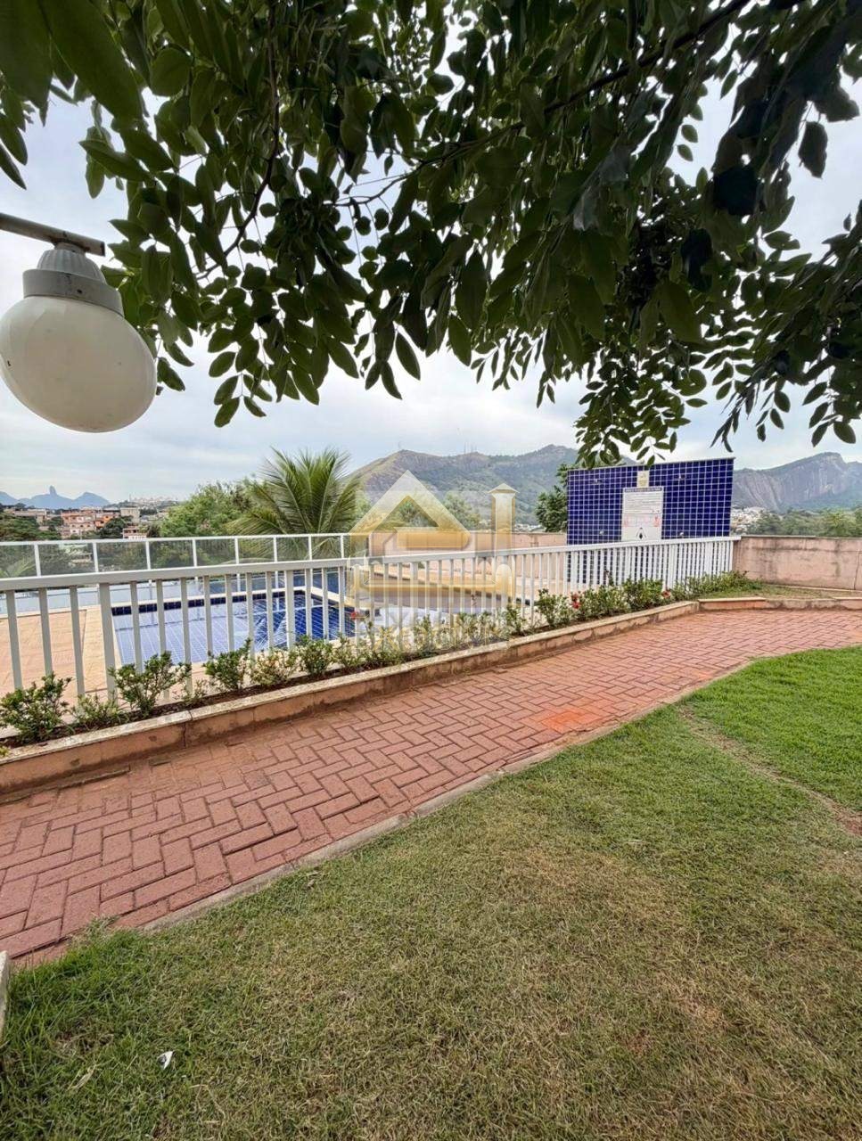 Apartamento Mais Rubi — Vaga Coberta