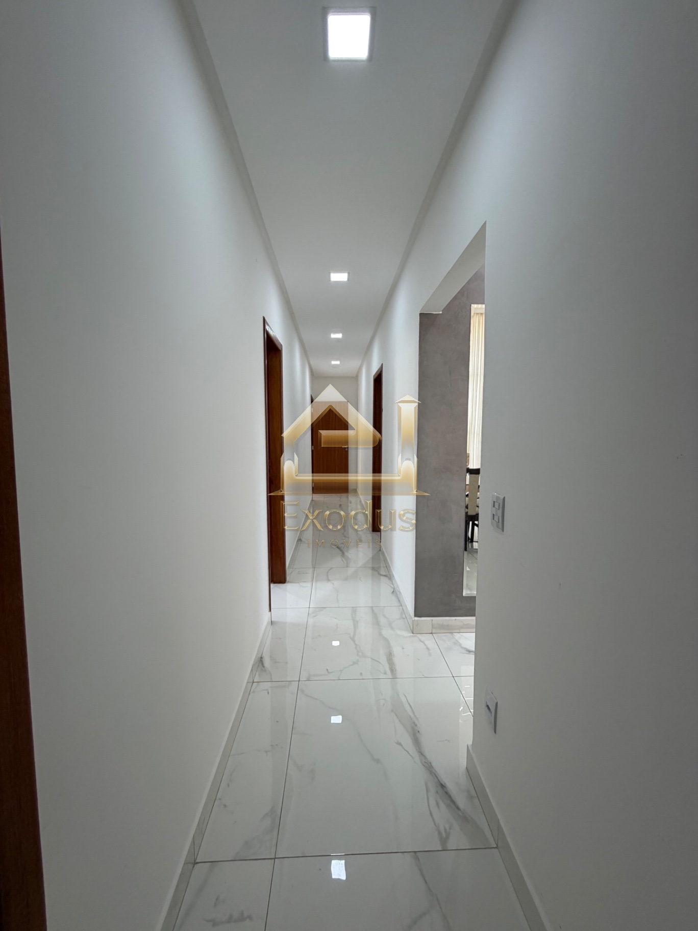 Casa Linear no Residencial Liberdade — foto 17
