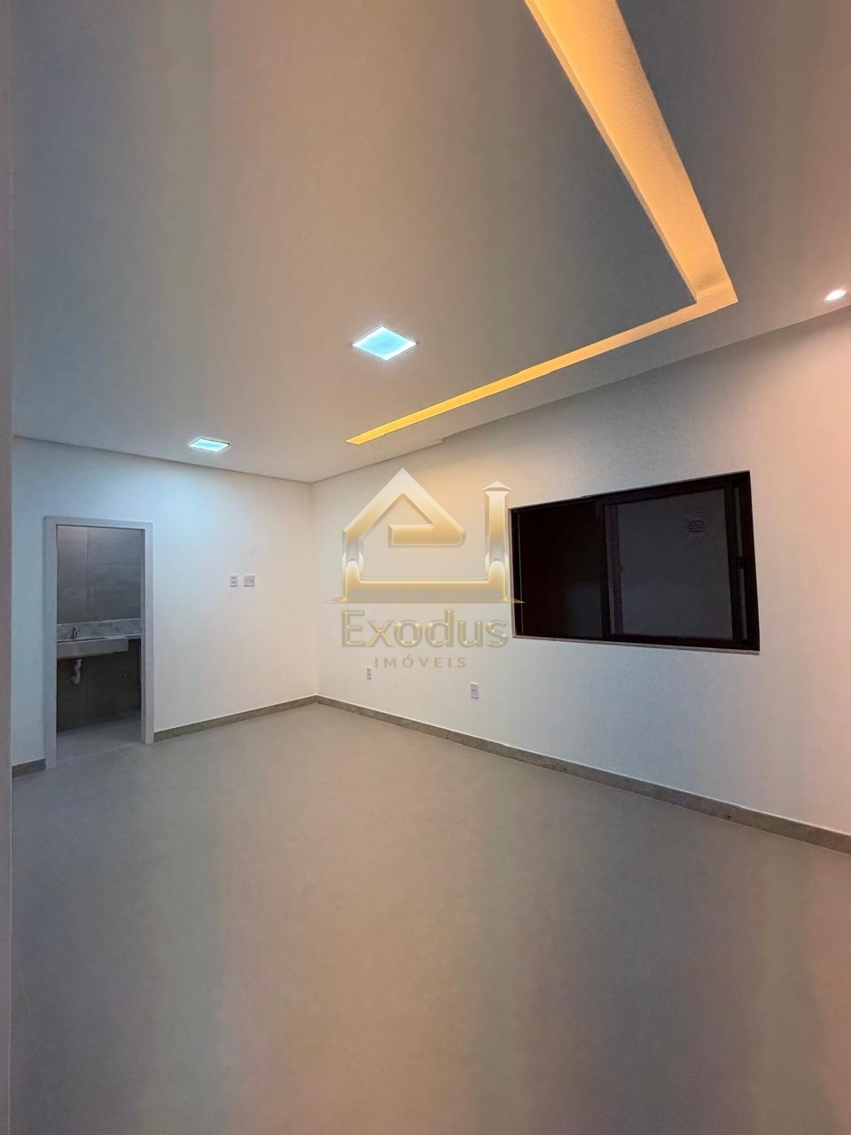 Casa no Residencial Liberdade