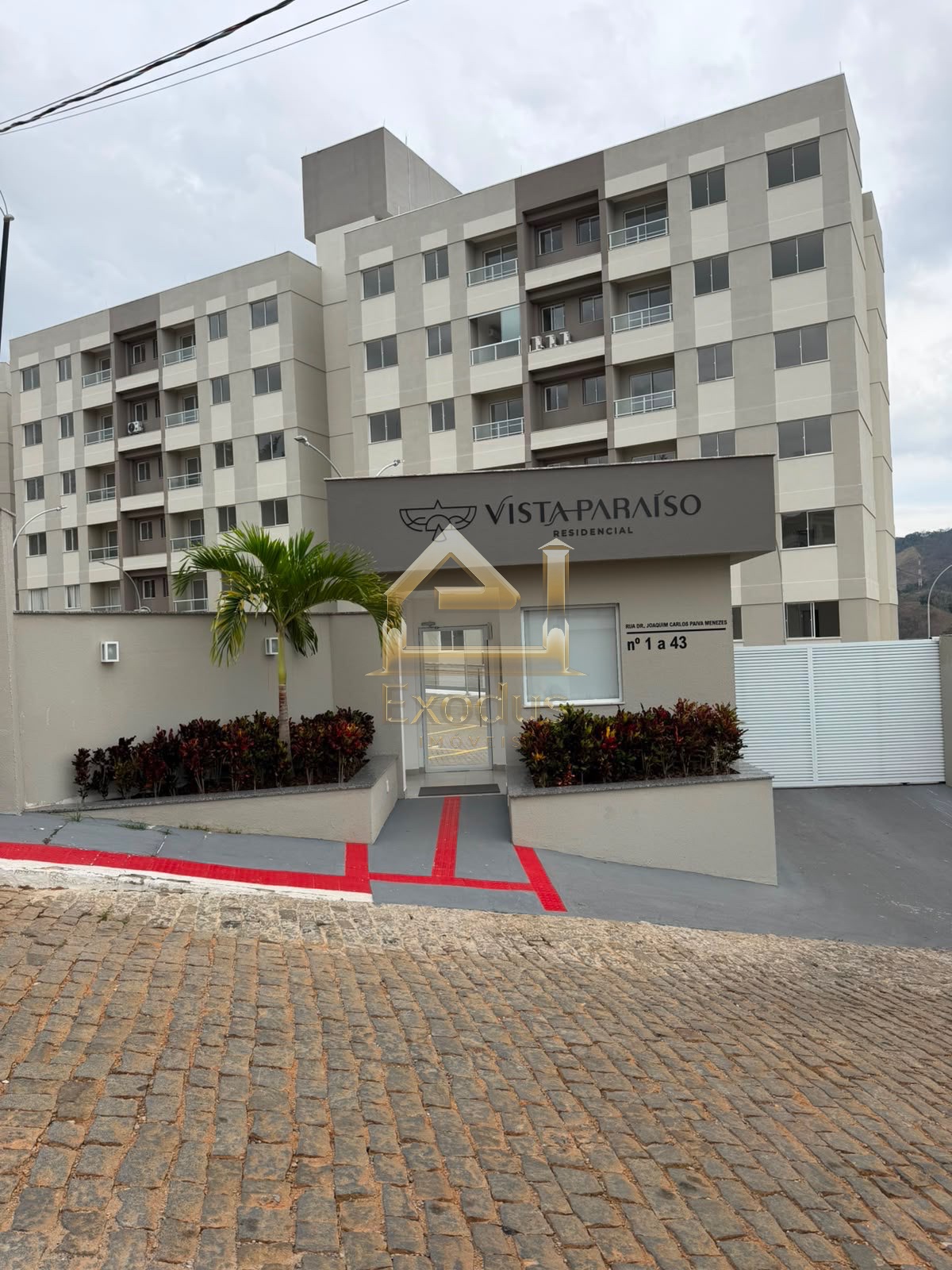 Apartamento Vista Paraíso