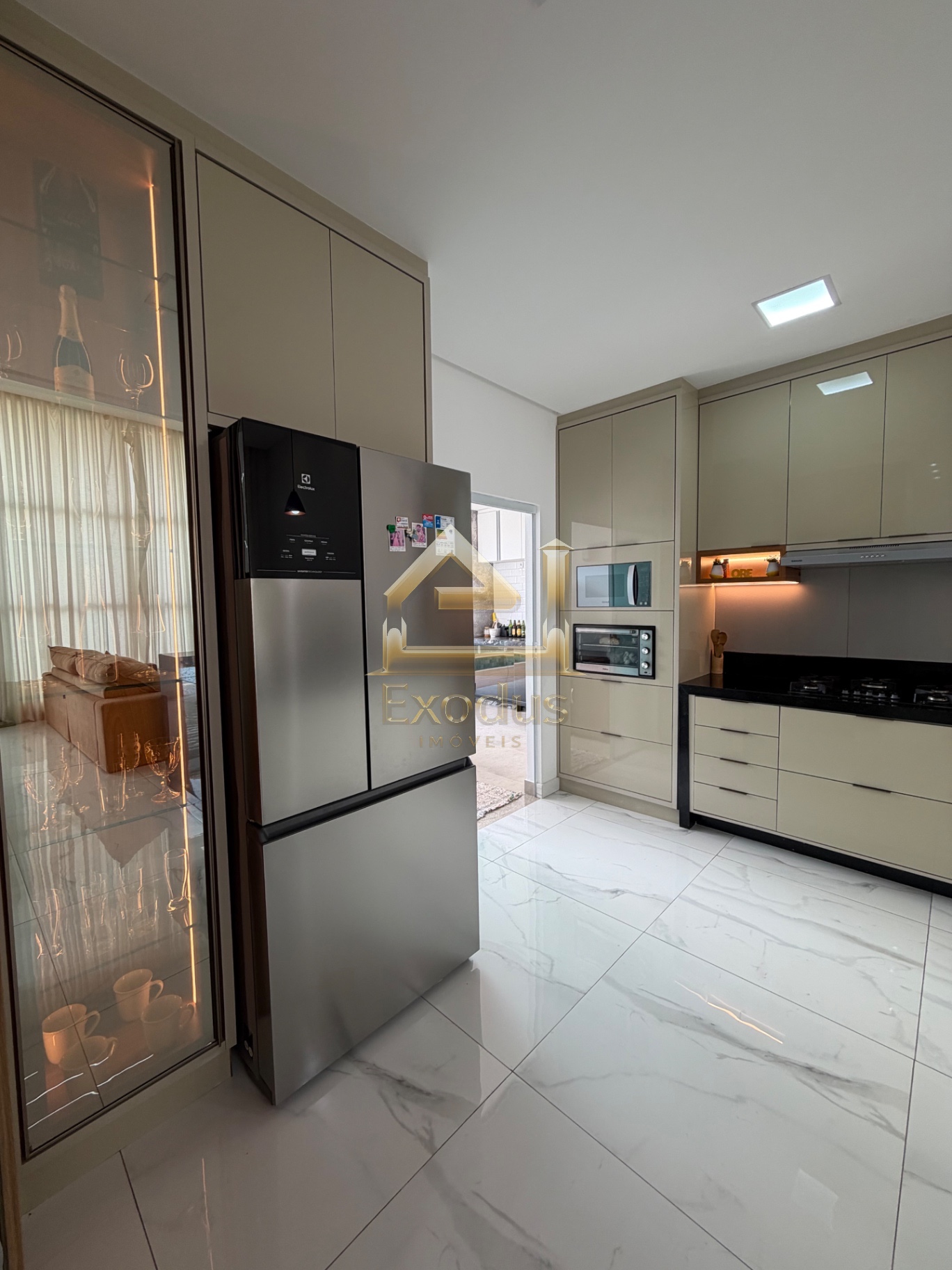 Casa Linear no Residencial Liberdade — foto 4