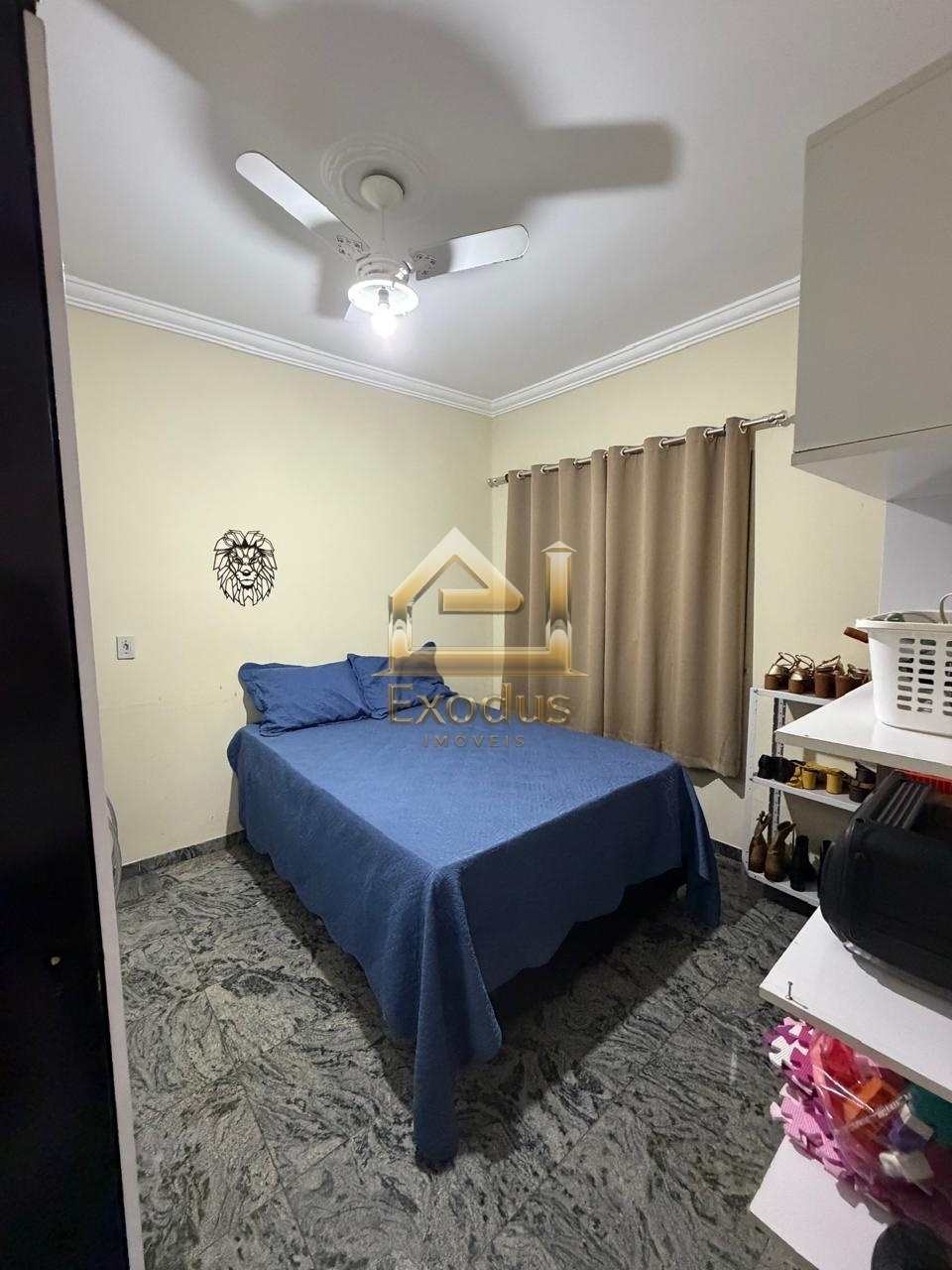Casa Ampla no Bairro Monte Cristo