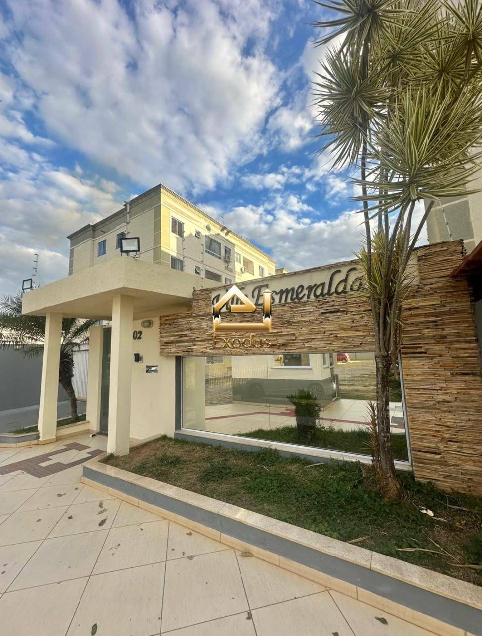 Apartamento no Residencial Ville Esmeralda