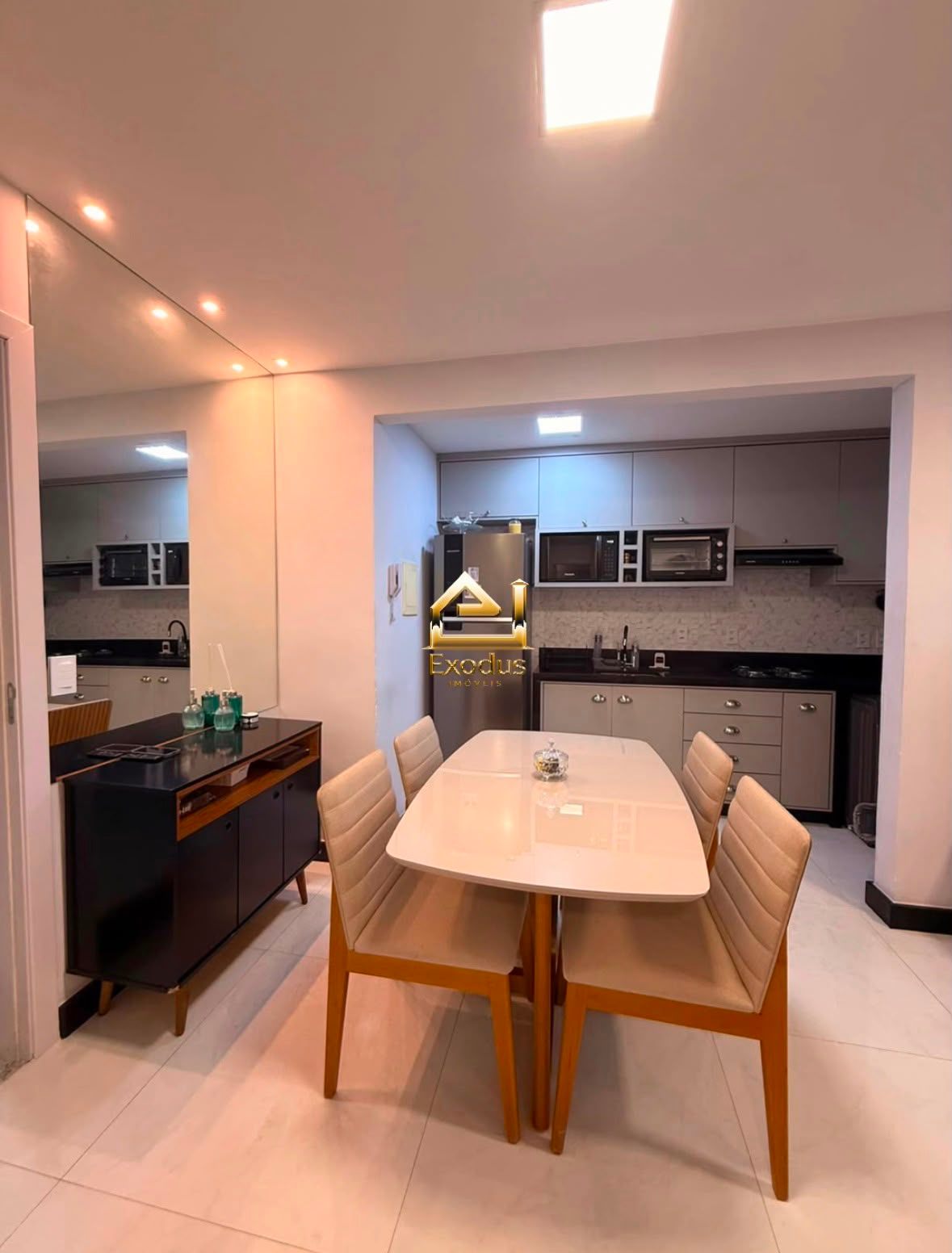 Apartamento Mais Rubi — 2 vagas