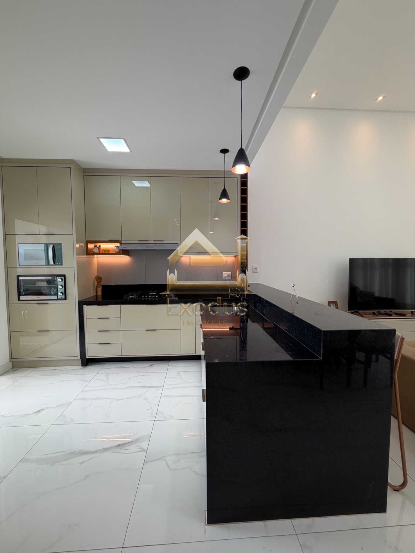 Casa Linear no Residencial Liberdade — foto 5