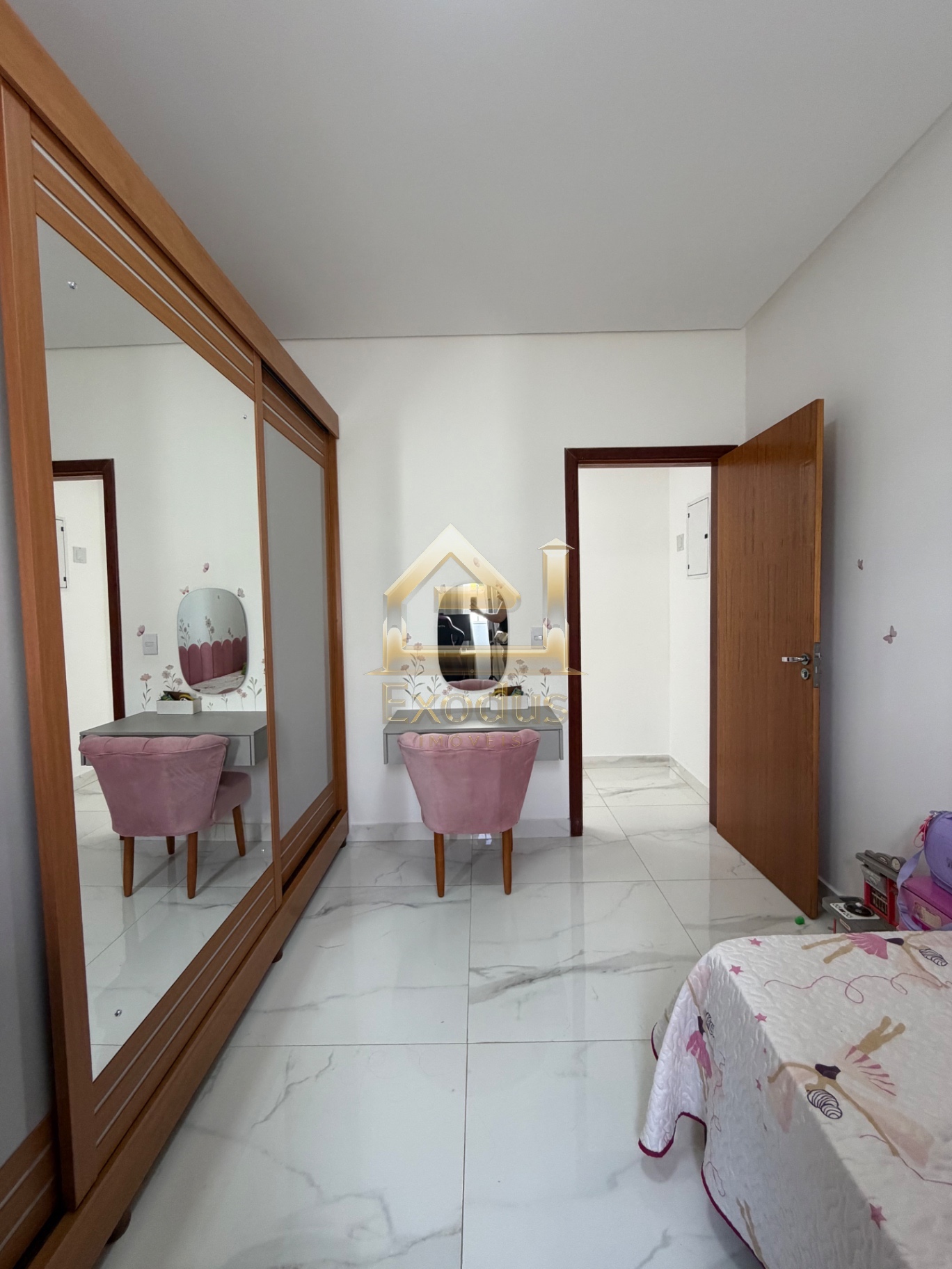 Casa Linear no Residencial Liberdade — foto 18